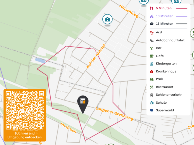 Lageplan