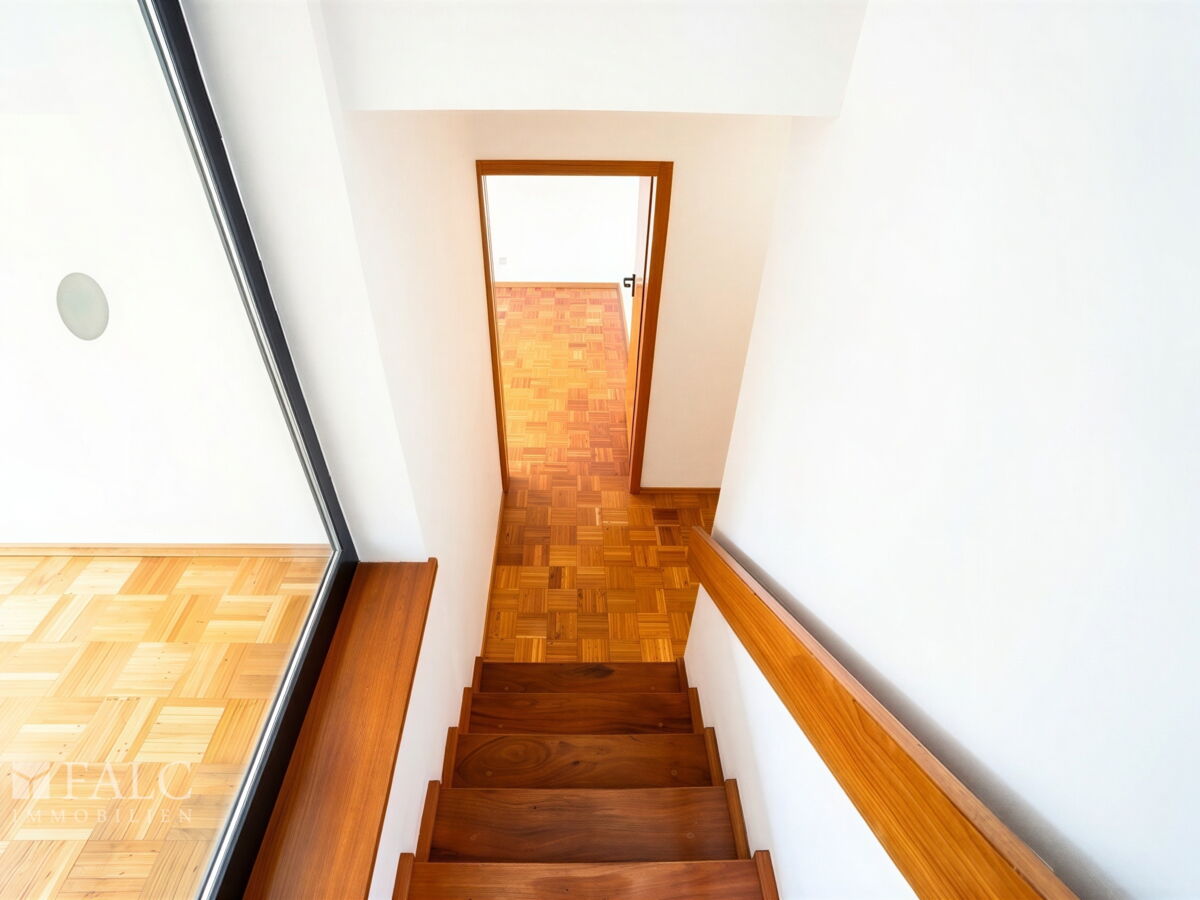 Treppe DG 