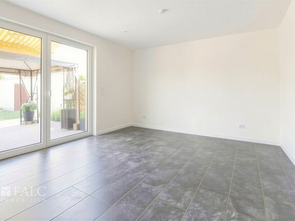 Wohnzimmer Whg. 2e