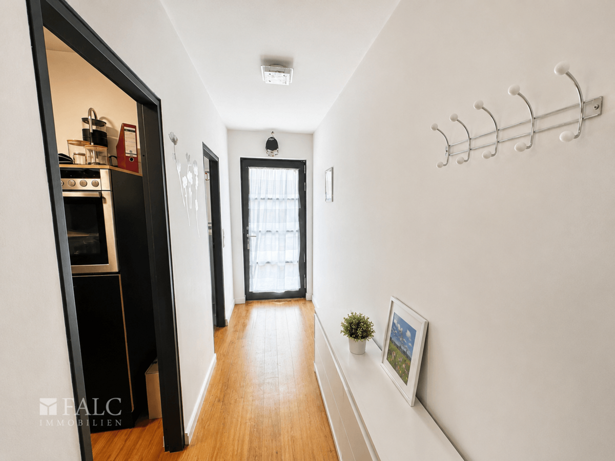 Flur Einliegerwohnung