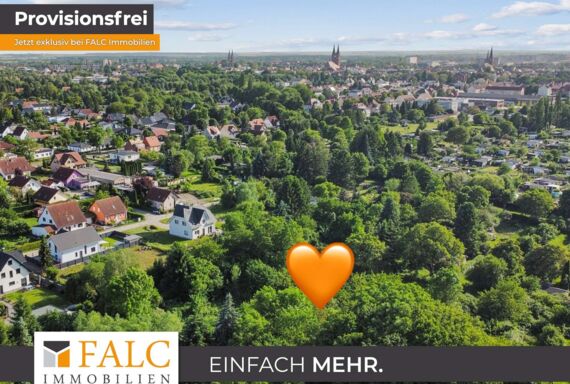 Ihr neues Baugrundstück!