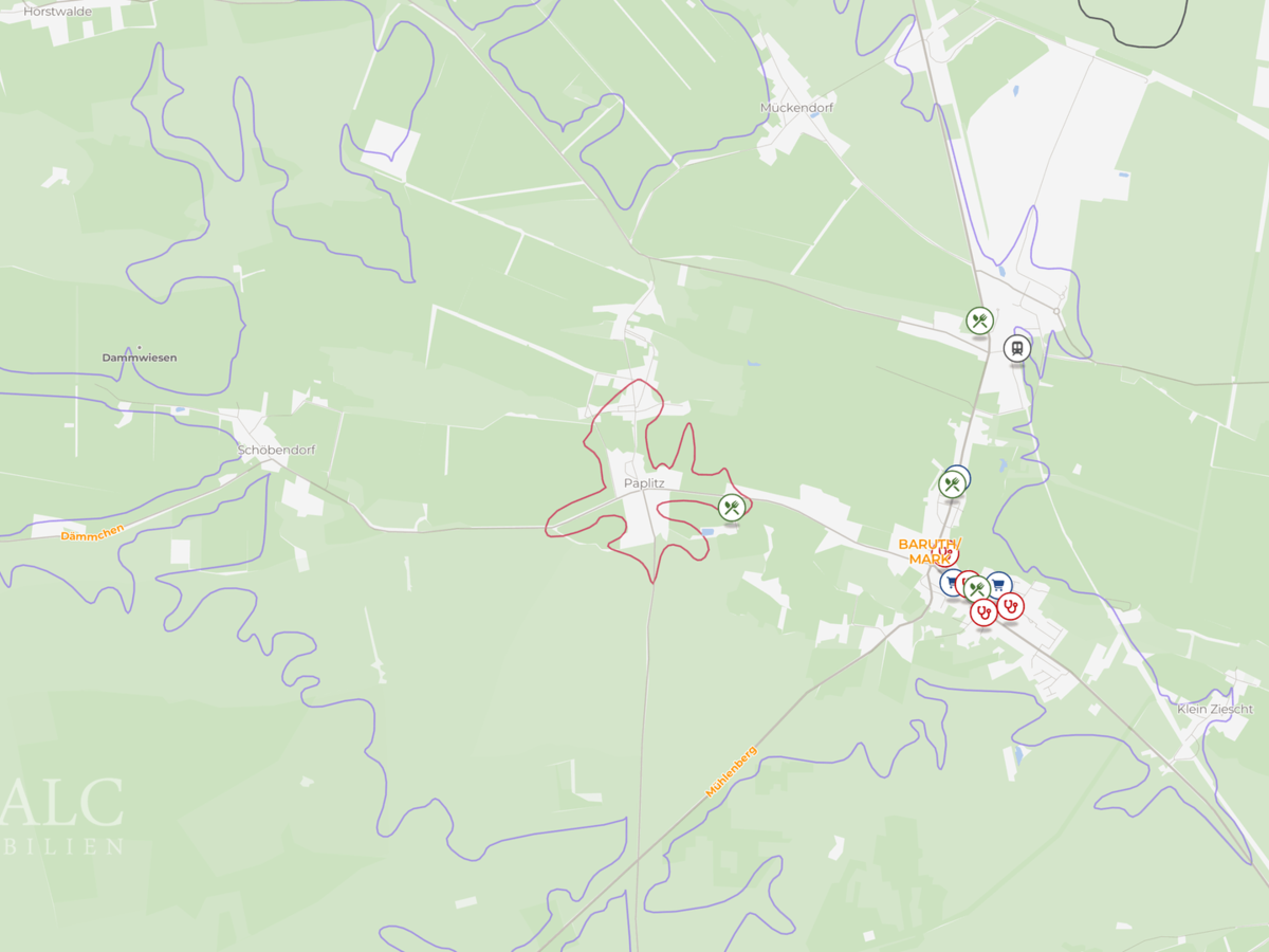 Lageplan
