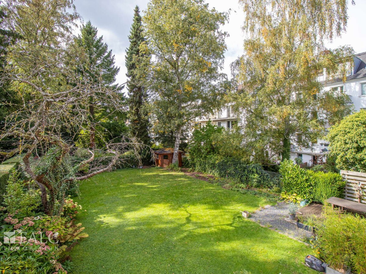 Gartenblick