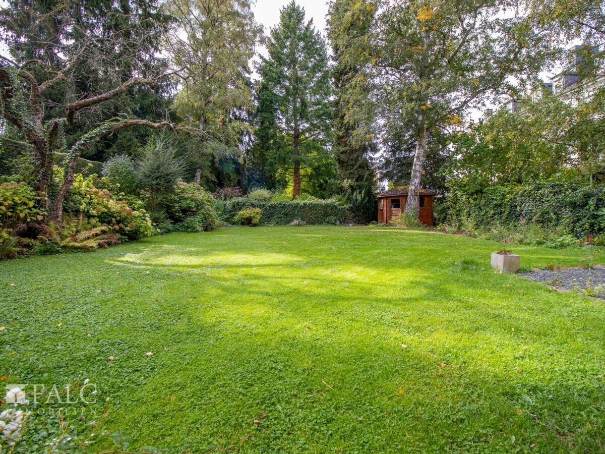 Garten zur Mitbenutzung