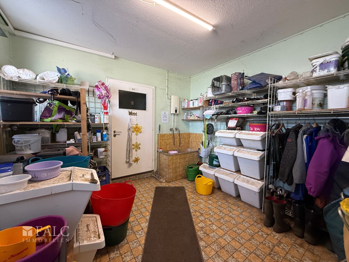 Futterkammer