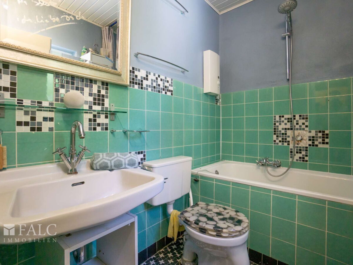2. Badezimmer Obergeschoss