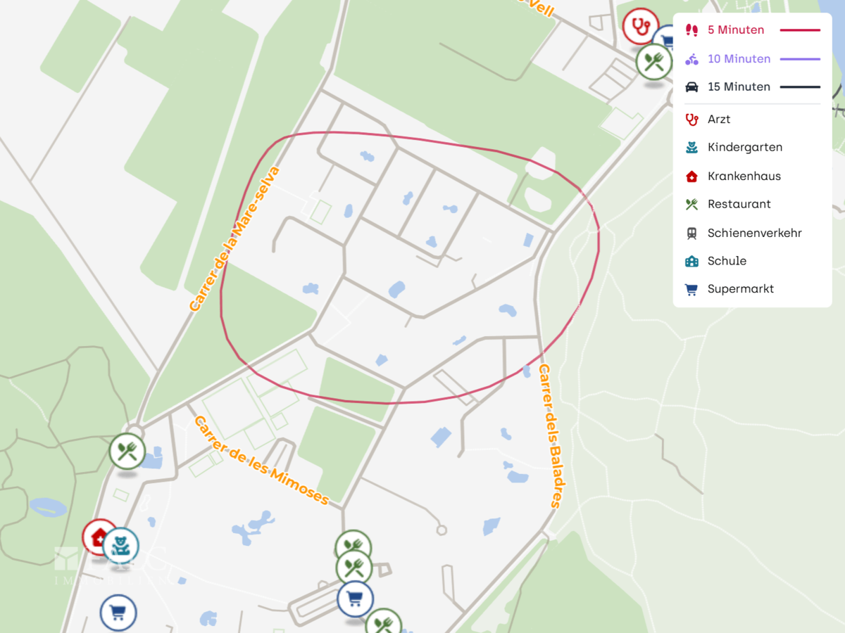 Lageplan