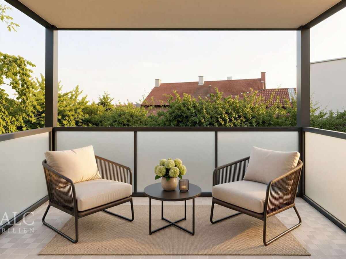Balkon KI Vorschlag