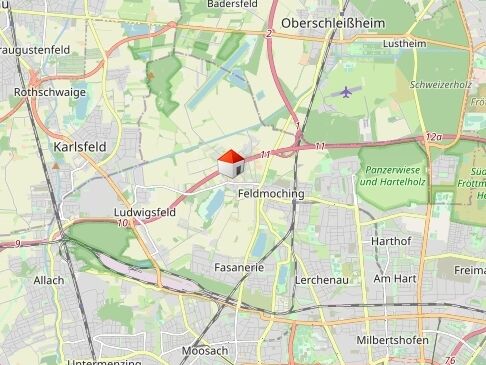 Lageplan 1