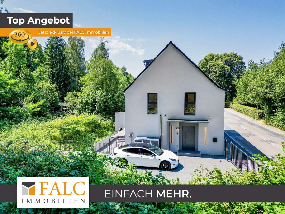 Außenansicht Eingangsbereich
