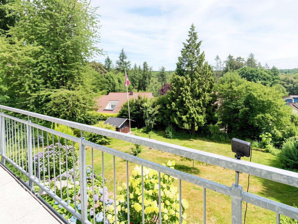 Blick von der Terrasse
