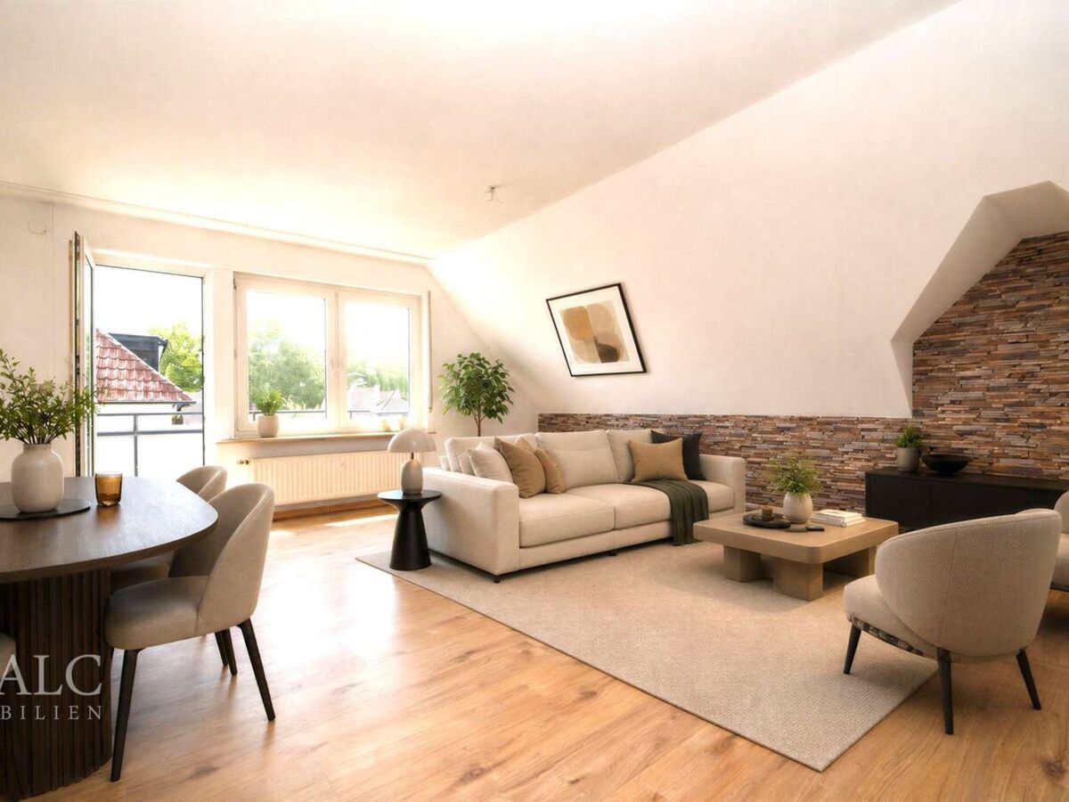 mögliches Wohn-/Esszimmer