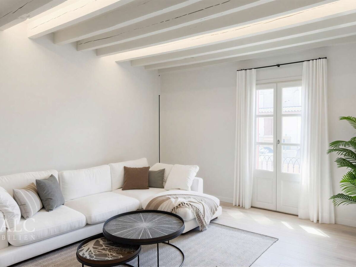Wohnzimmer Home Staging
