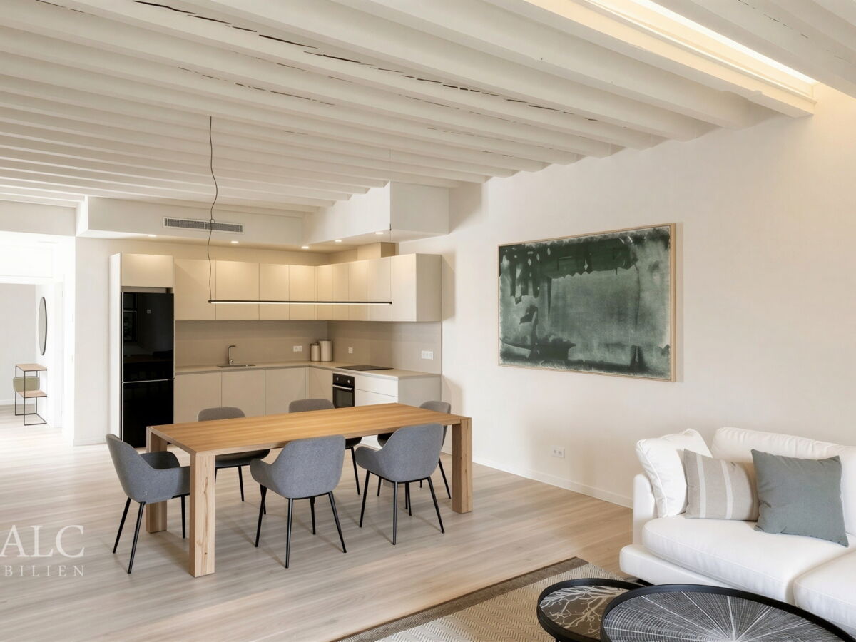 Essbereich Home Staging