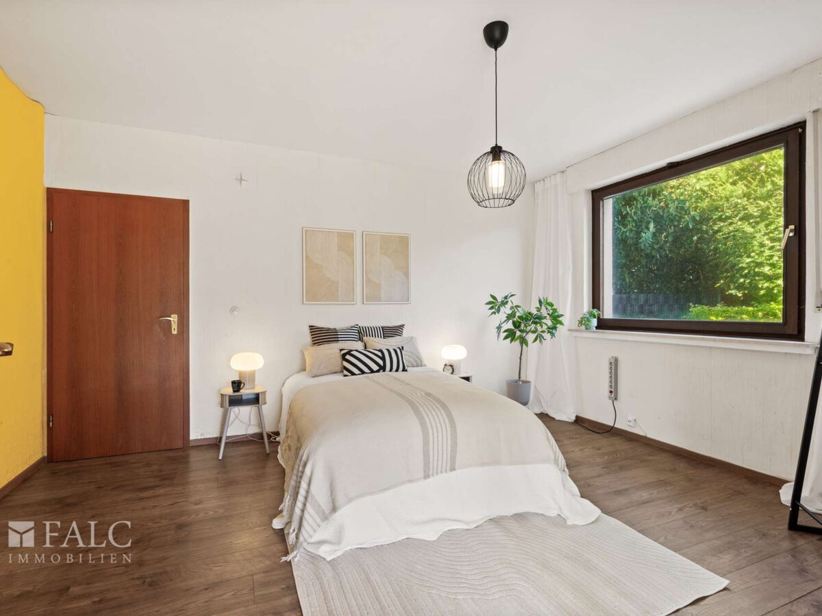 Schlafzimmer EG