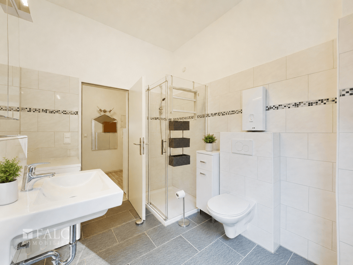 Badezimmer EG