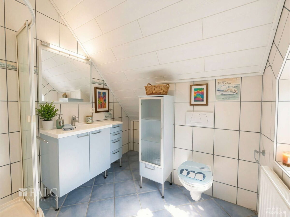 Gästehaus DG-Bad mit Dusche