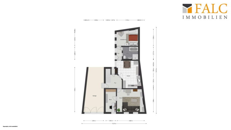 Grundriss