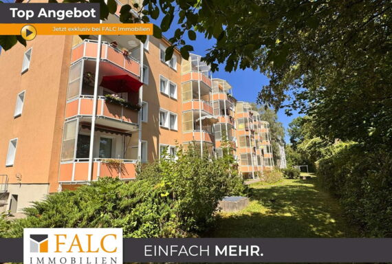 Hausrückseite