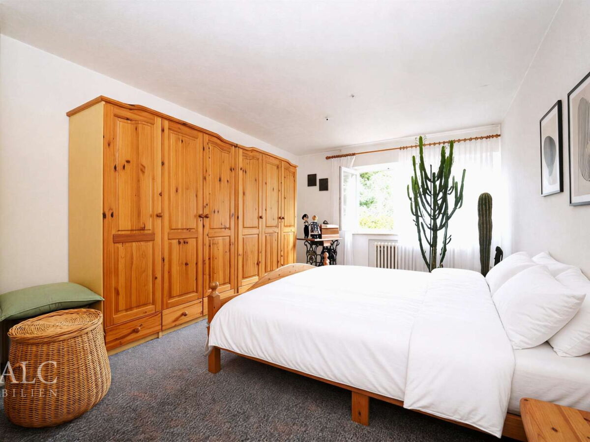 Schlafzimmer - OG rechts