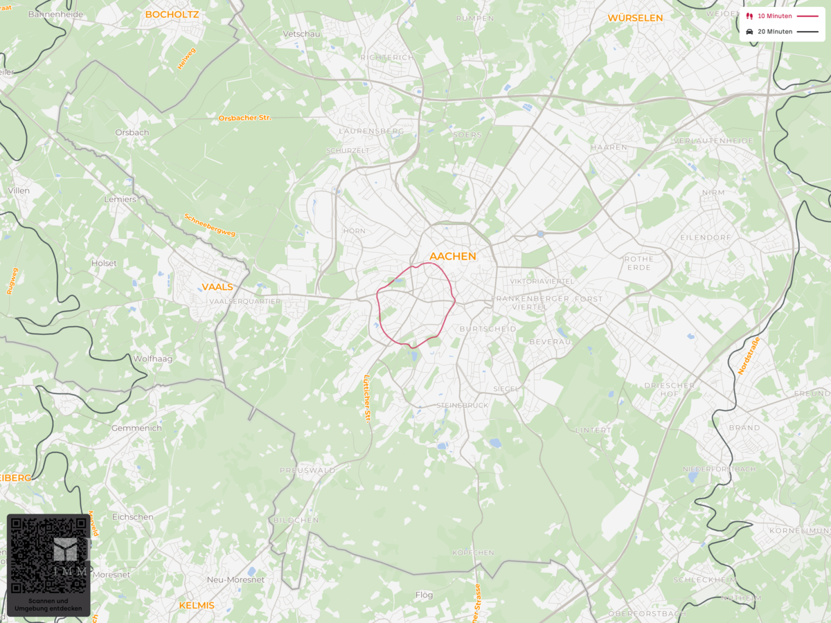 Lageplan (Makro)