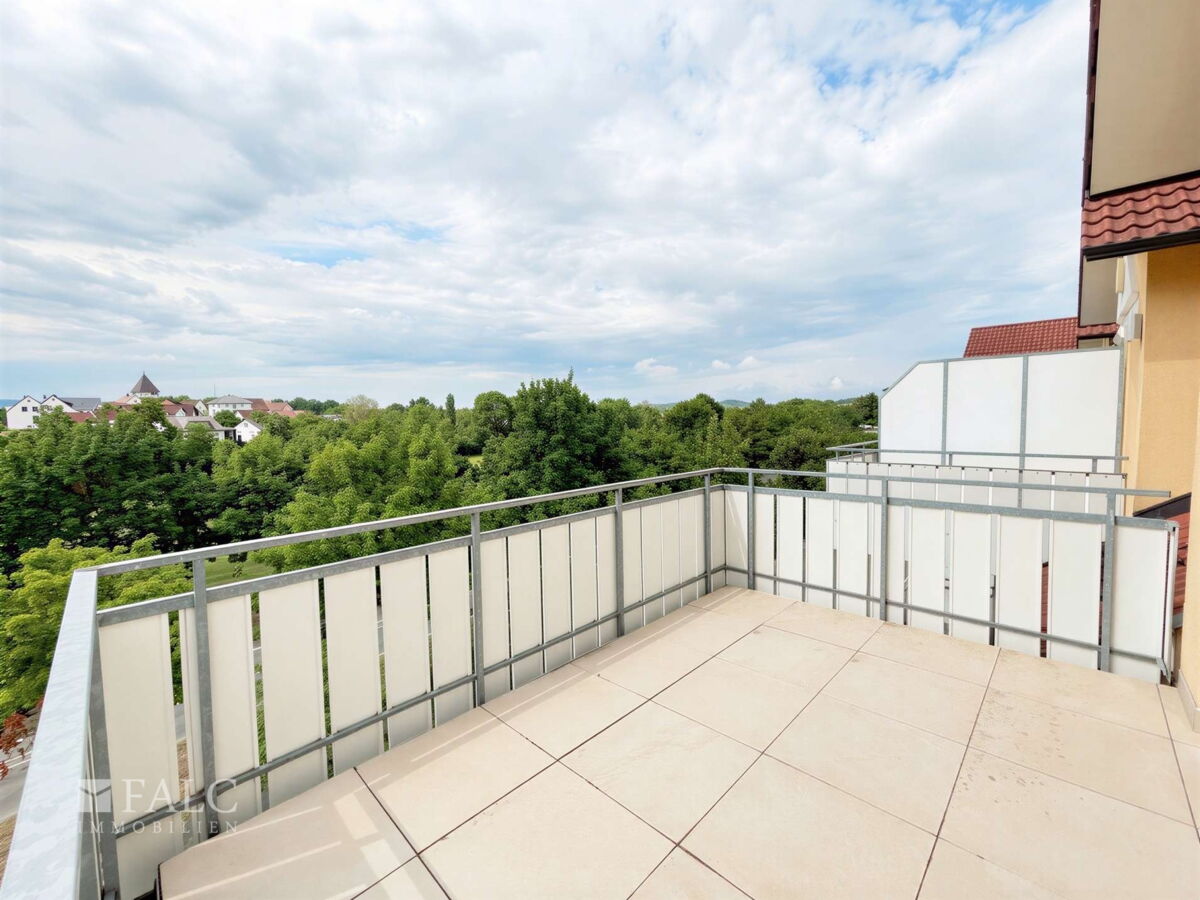 Balkon Wohnen