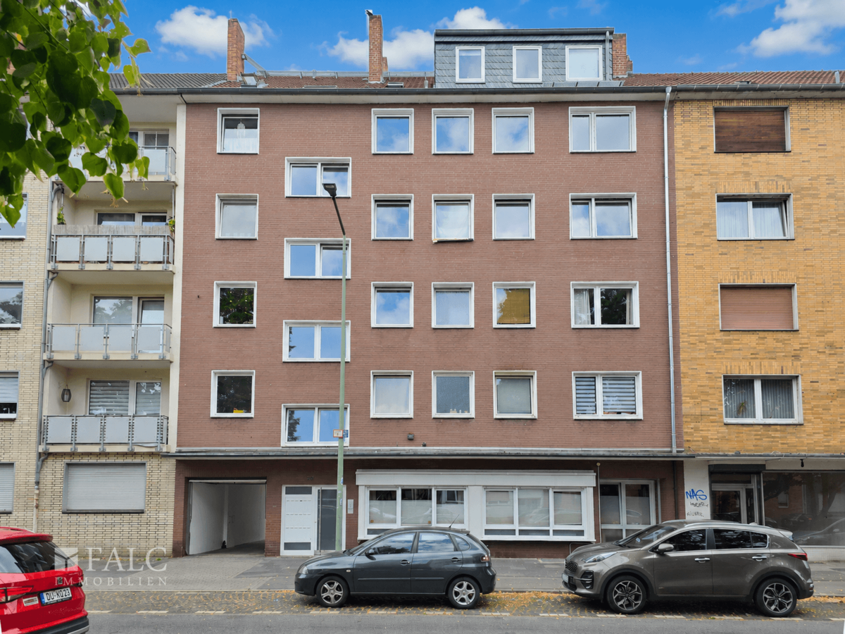 Hausfront