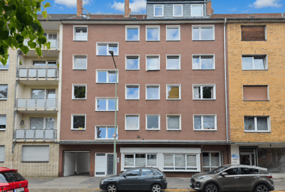 Hausfront