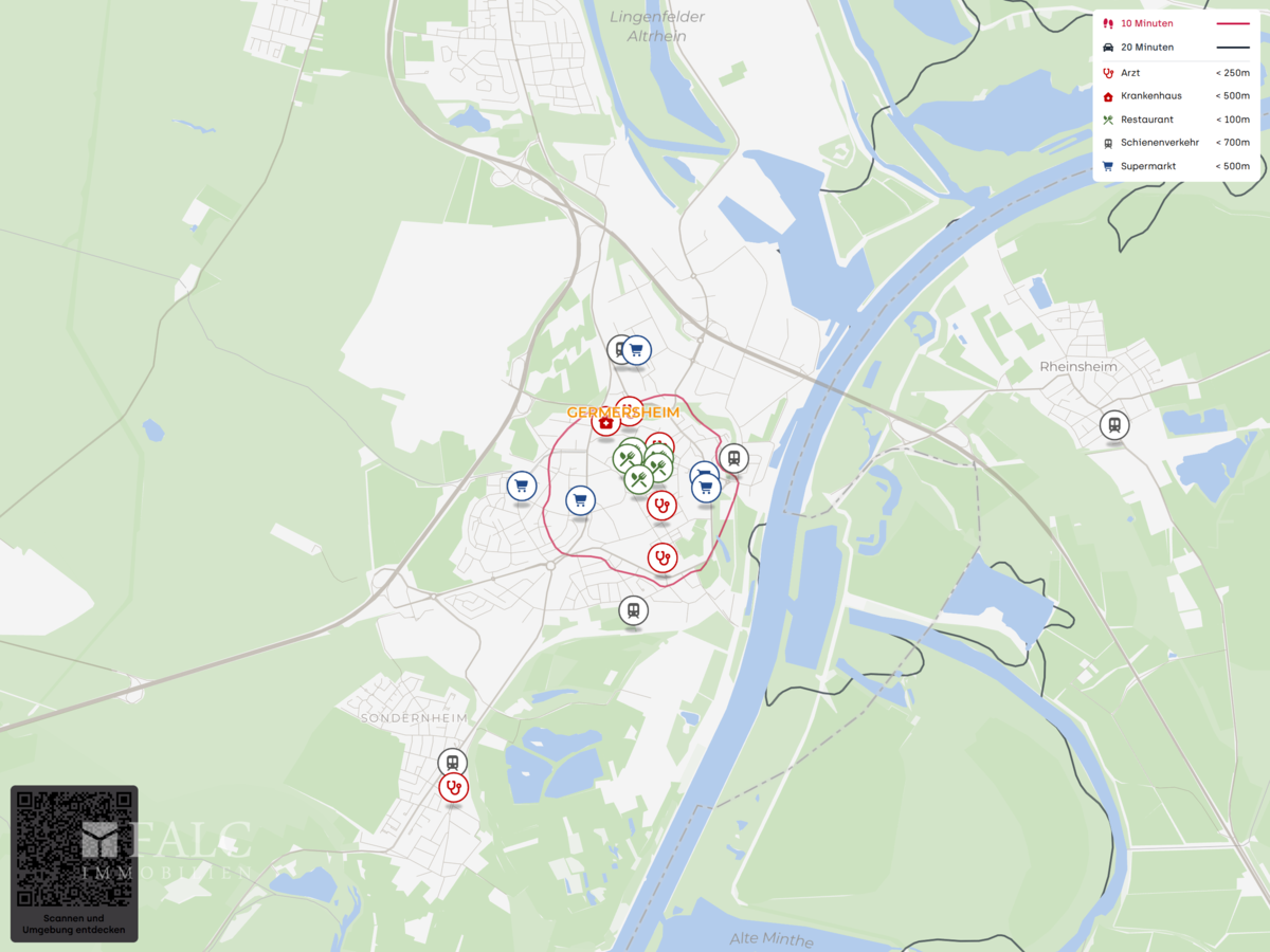 Lageplan