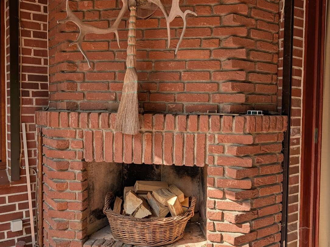 Außenkamin