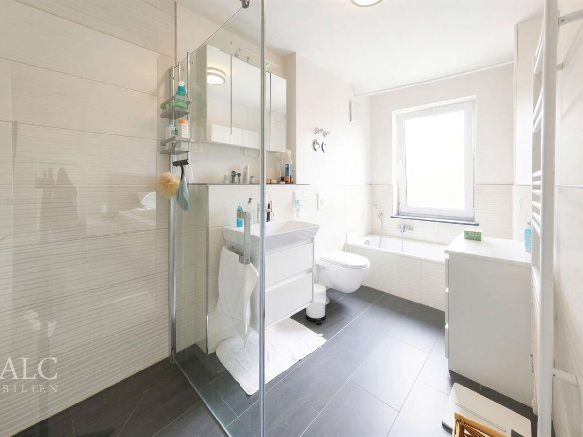 Badezimmer 