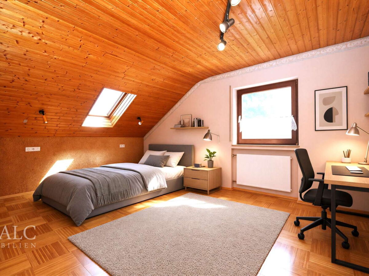 mögl. Kinder- bzw. Jugenzimmer