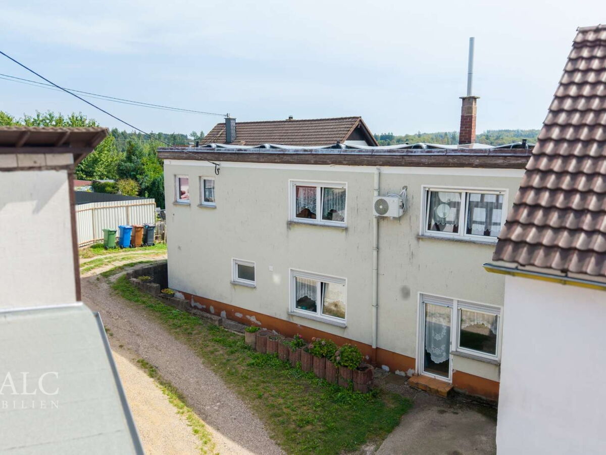 Drohnenaufnahme