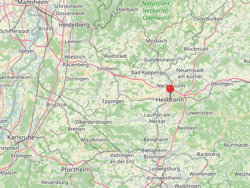 Umgebung