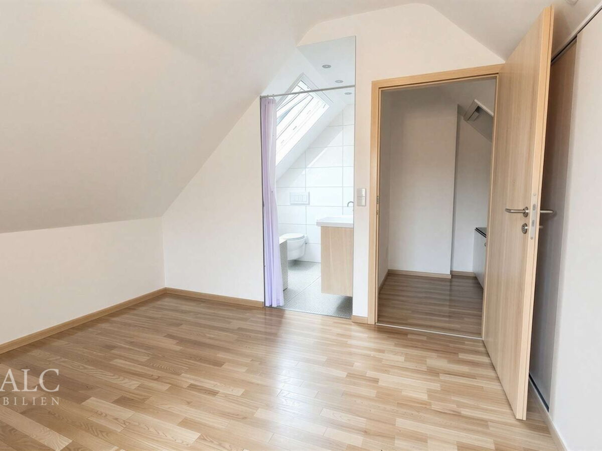 Masionette Schlafzimmer