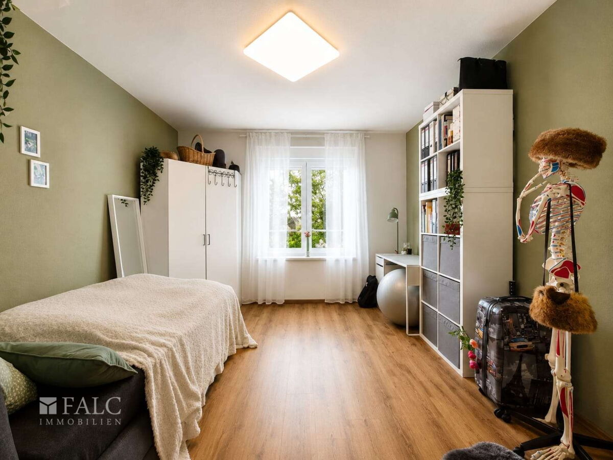 Schlafzimmer 2 Erdgeschoss