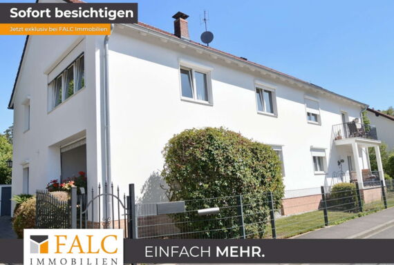Außenansicht-MFH - (KI generiert)