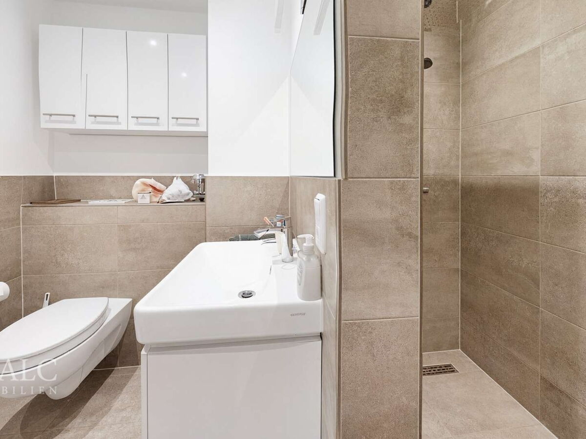 Badezimmer 