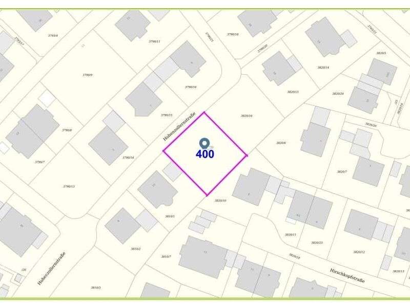 Lageplan