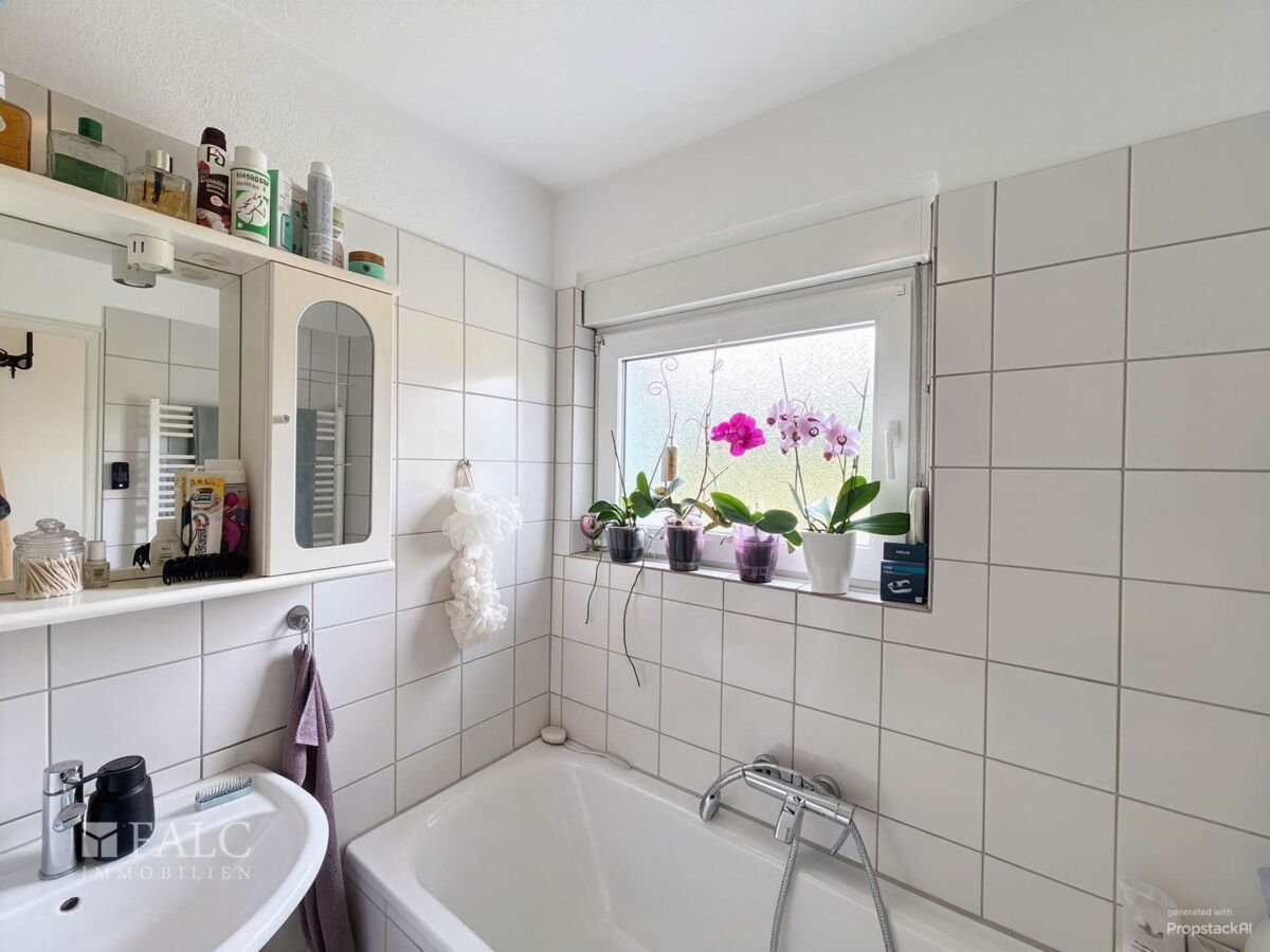 Badezimmer Whg 1
