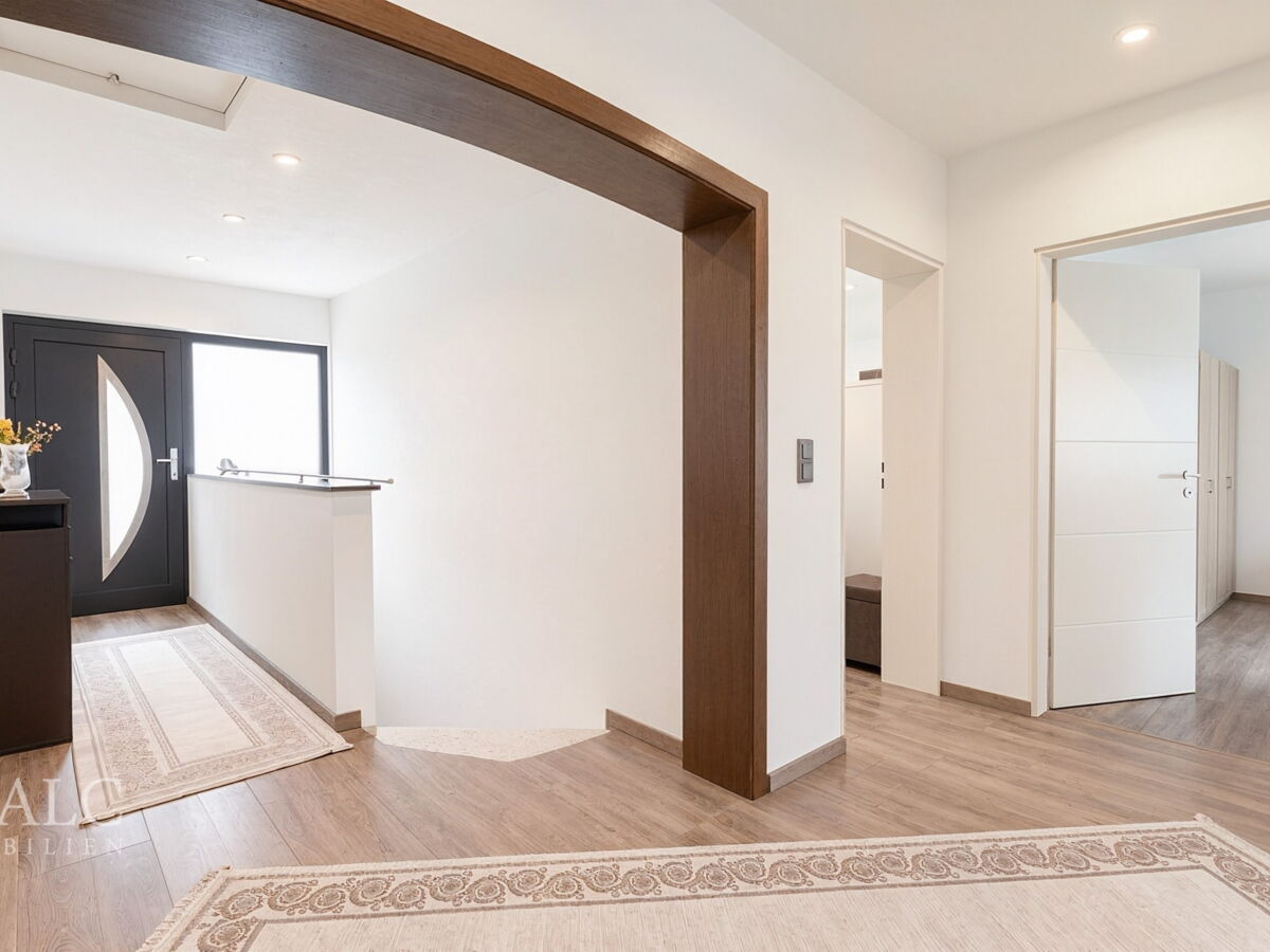Flur - Altbau