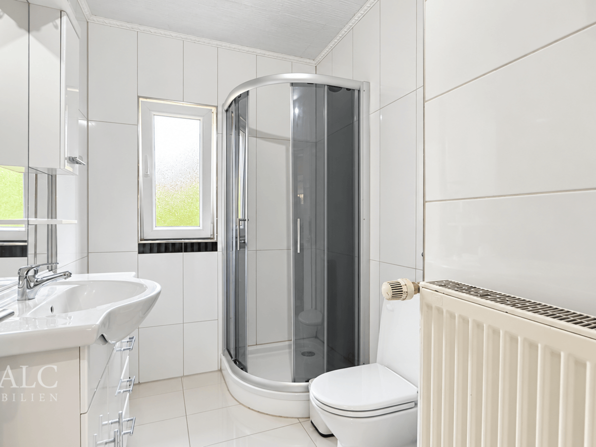 Badezimmer - Altbau