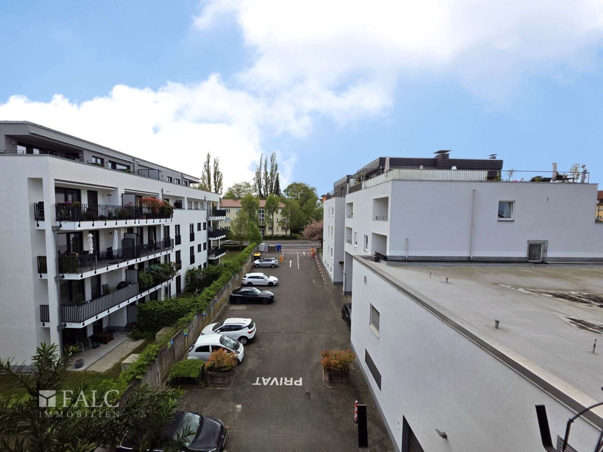 Terrasse Küche