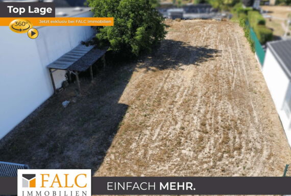 Freie Fläche