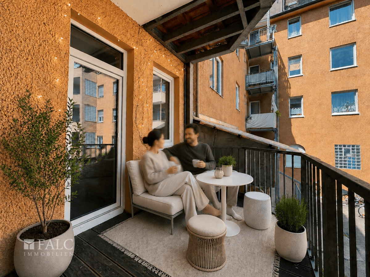 Balkon