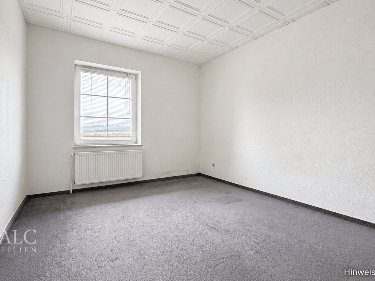 Zimmer Erdgeschoss