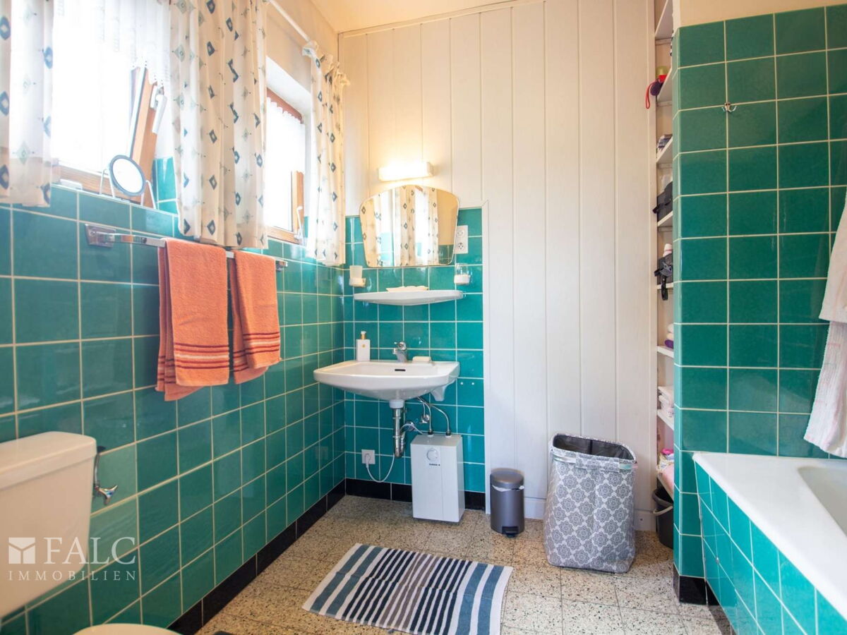 Bad en Suite
