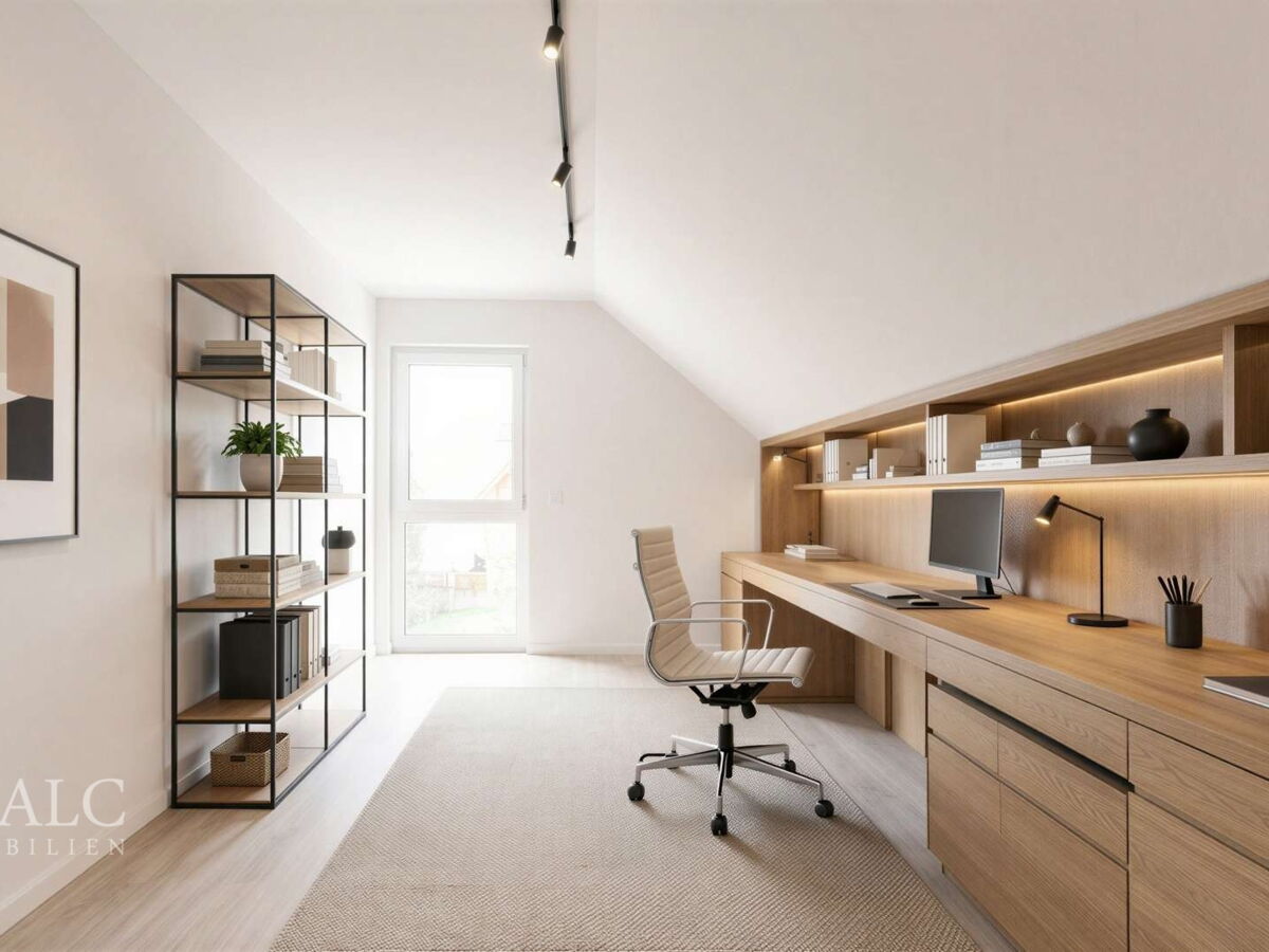 Büro KI Vorschlag