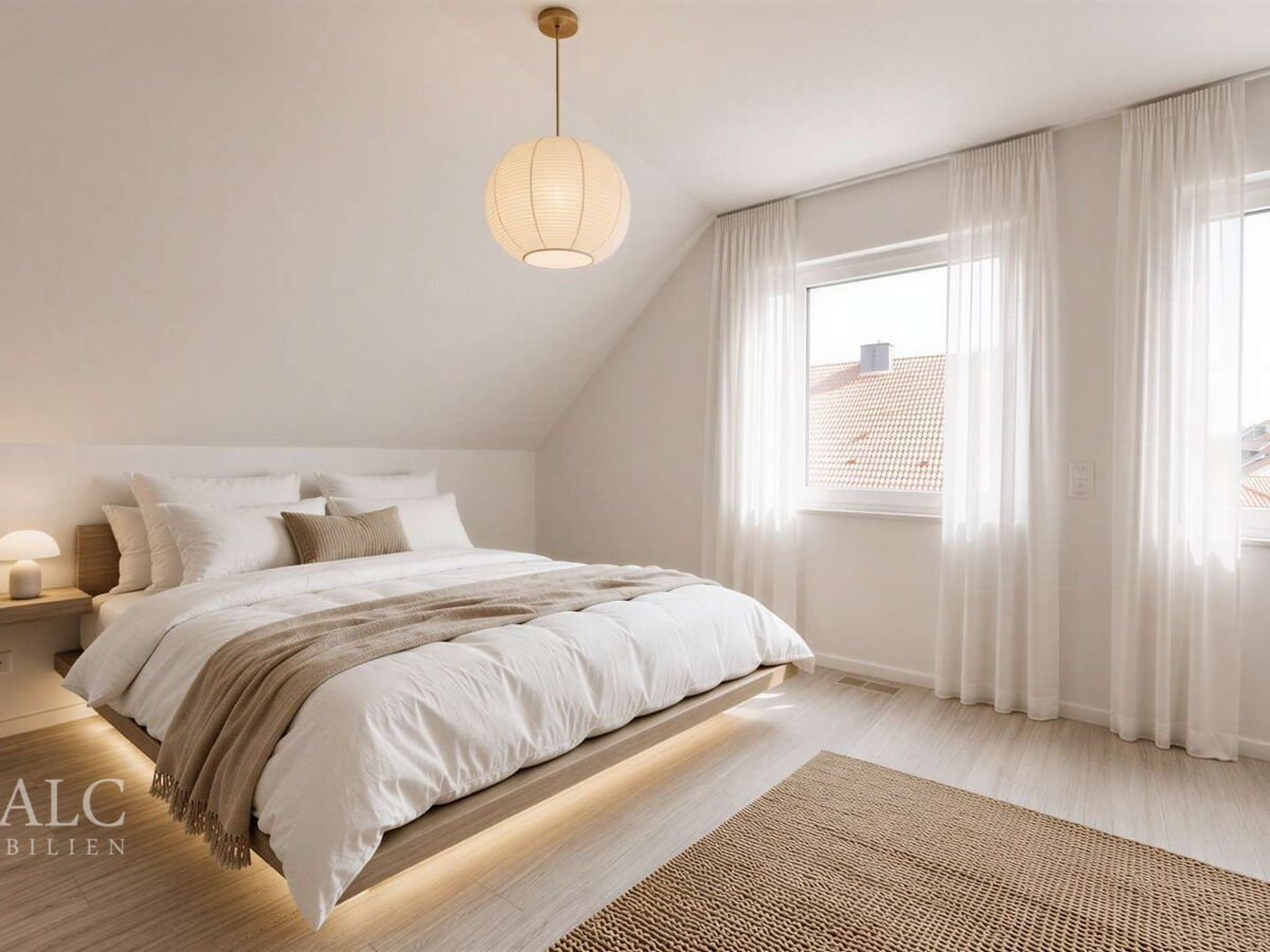 Schlafzimmer KI Vorschlag