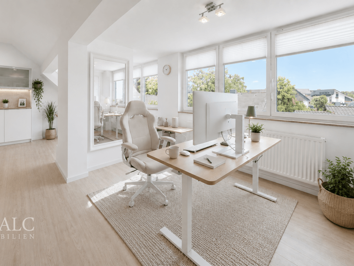 Bürobereich DG